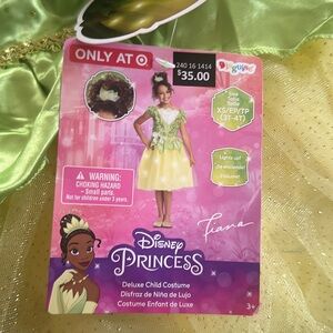Ultimate Princess Tiana Deluxe